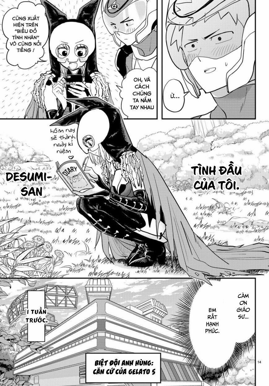 Love After World Domination 1 trang 12