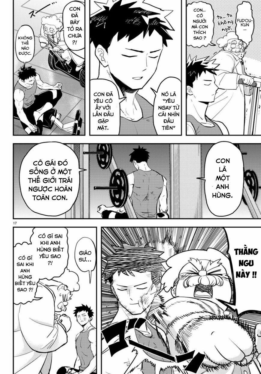 Love After World Domination 1 trang 15