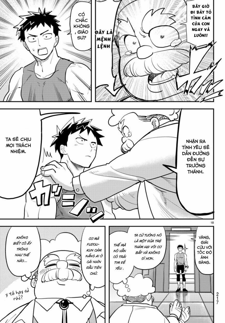 Love After World Domination 1 trang 16