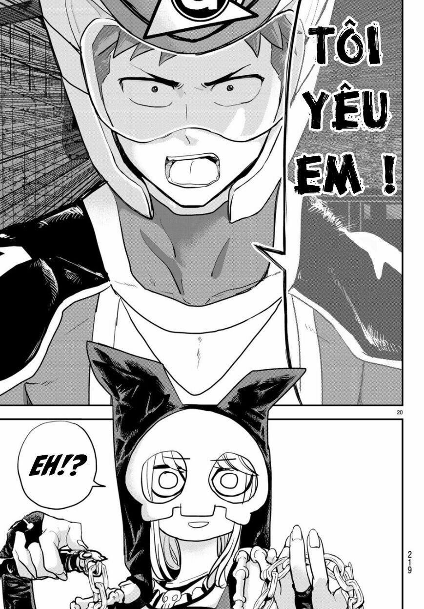 Love After World Domination 1 trang 18