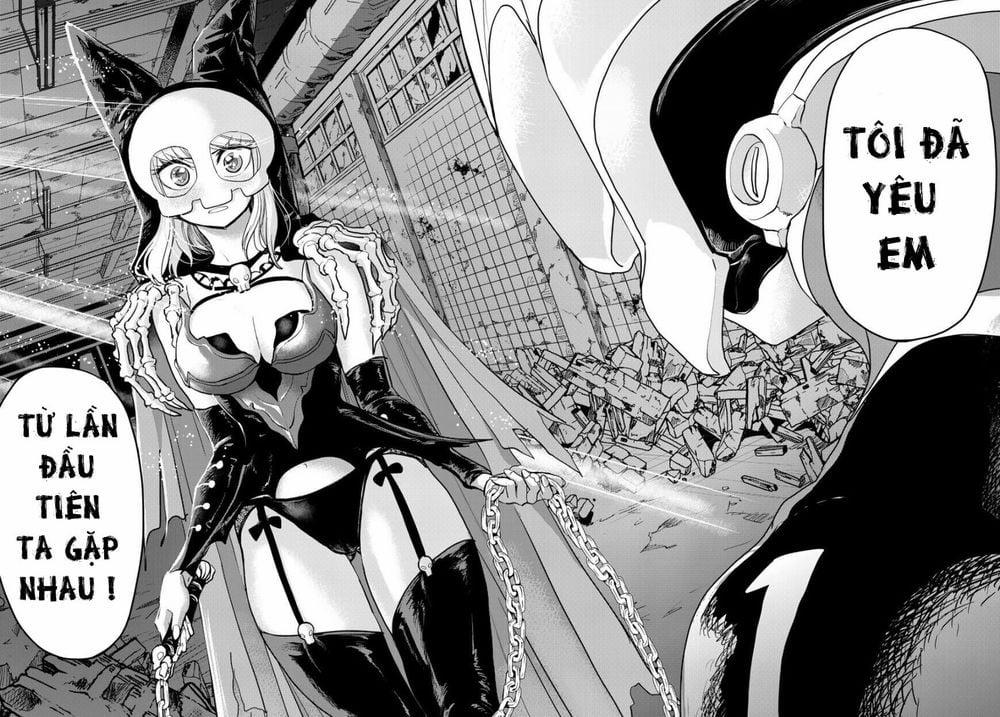 Love After World Domination 1 trang 19