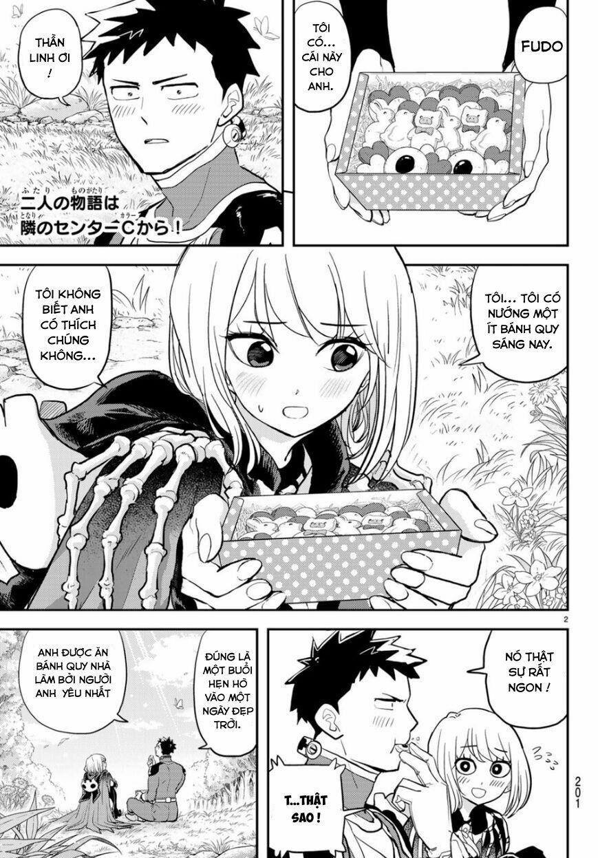 Love After World Domination 1 trang 2