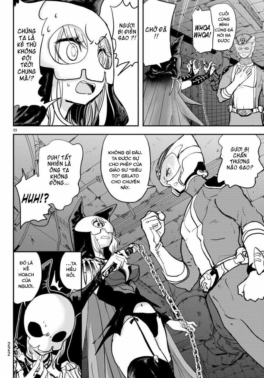 Love After World Domination 1 trang 20