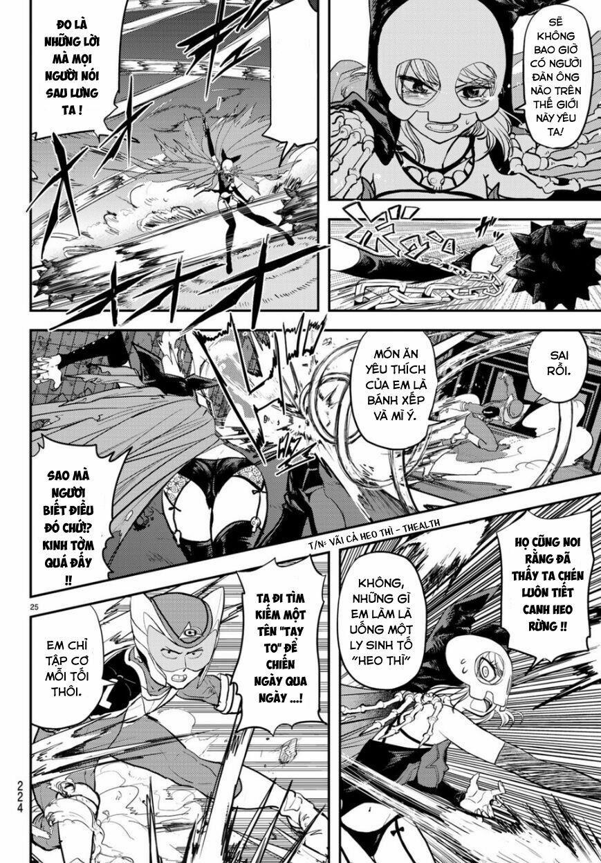 Love After World Domination 1 trang 22