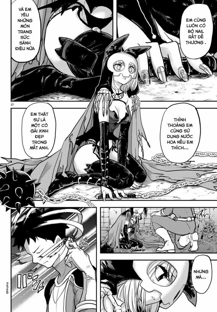 Love After World Domination 1 trang 24