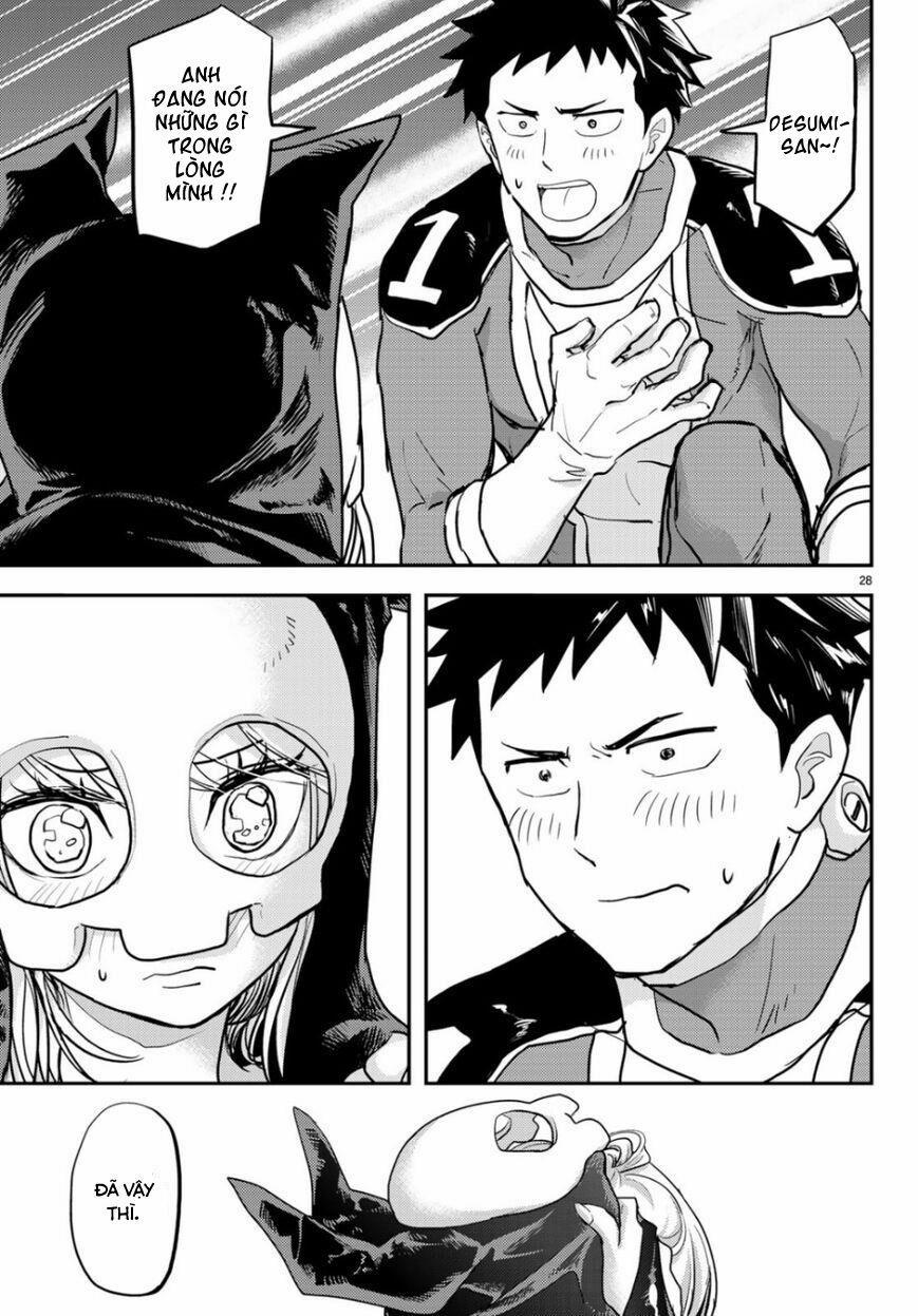 Love After World Domination 1 trang 25