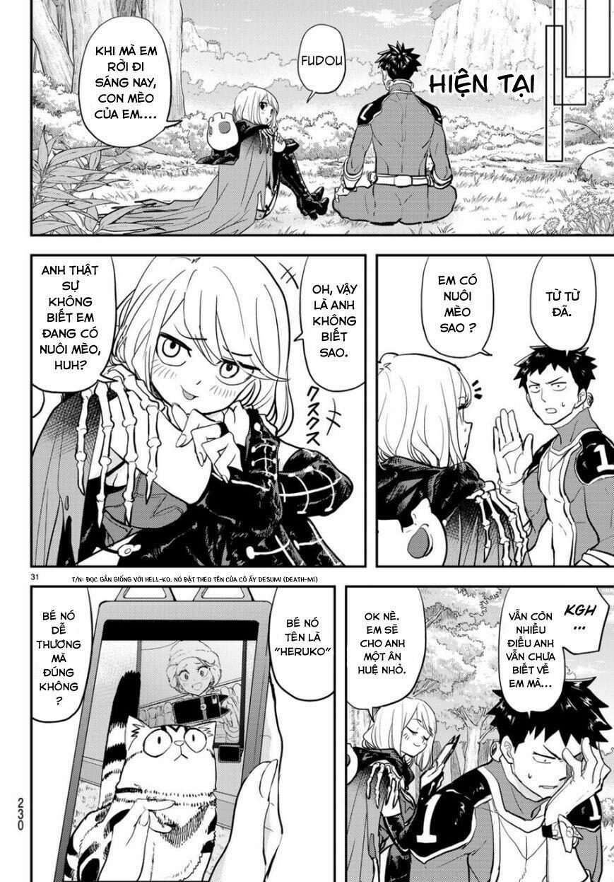 Love After World Domination 1 trang 28