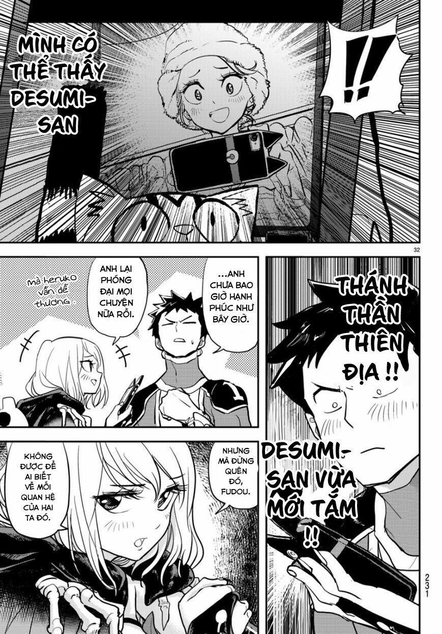 Love After World Domination 1 trang 29