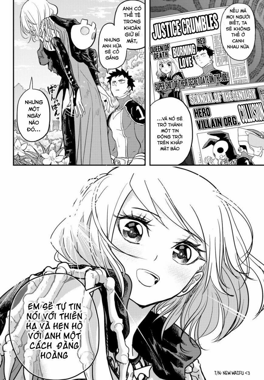 Love After World Domination 1 trang 30