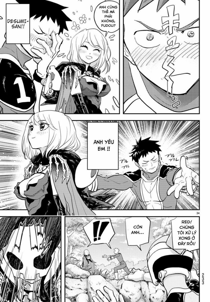 Love After World Domination 1 trang 31