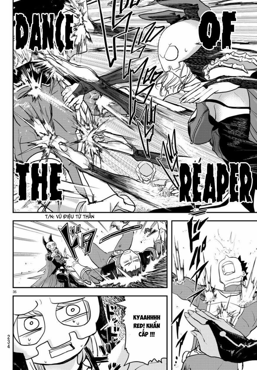 Love After World Domination 1 trang 32