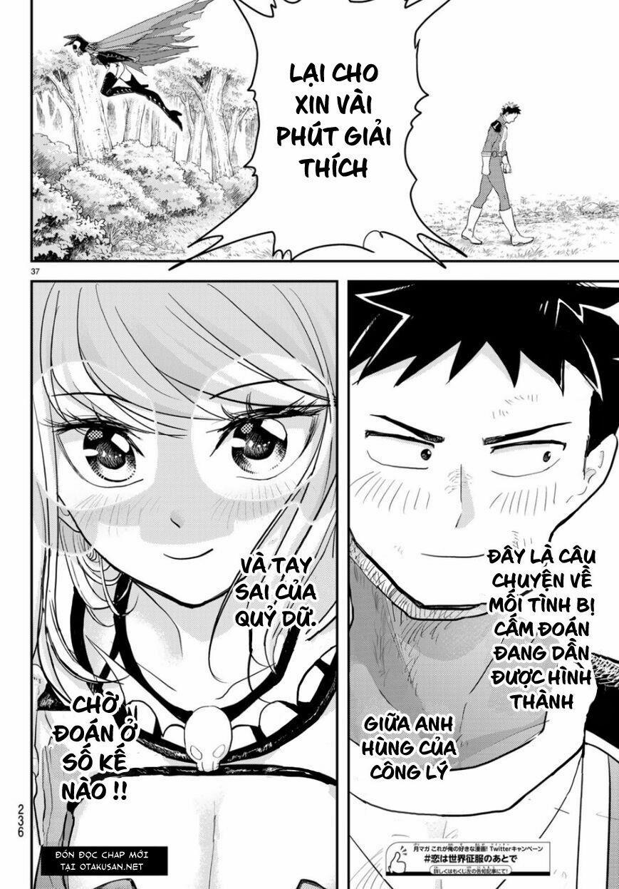 Love After World Domination 1 trang 34