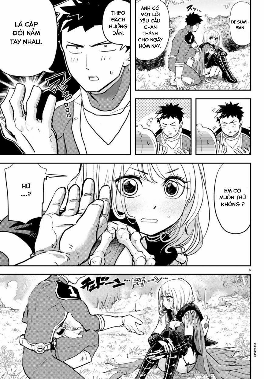 Love After World Domination 1 trang 5