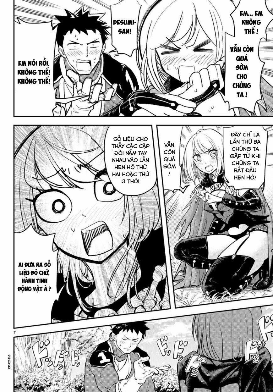 Love After World Domination 1 trang 6