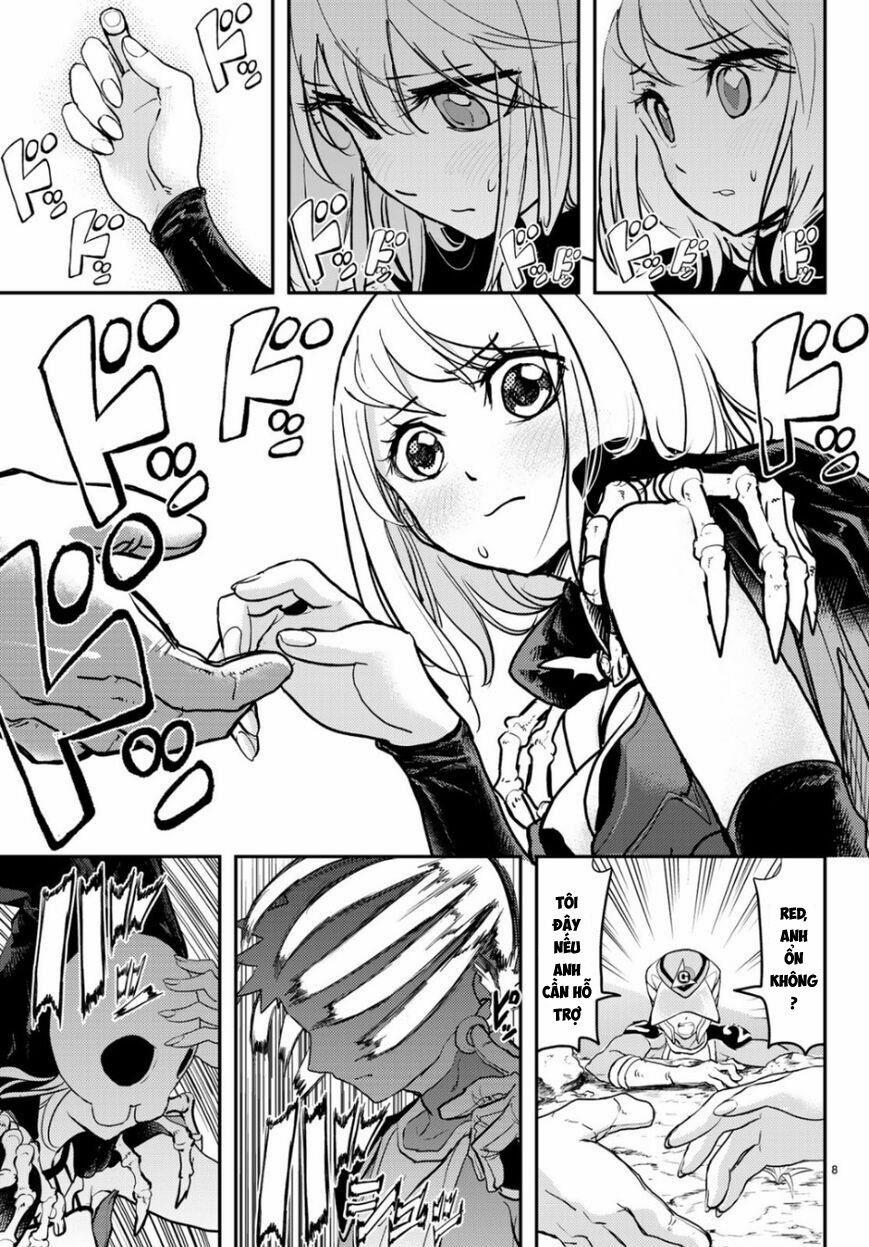 Love After World Domination 1 trang 7