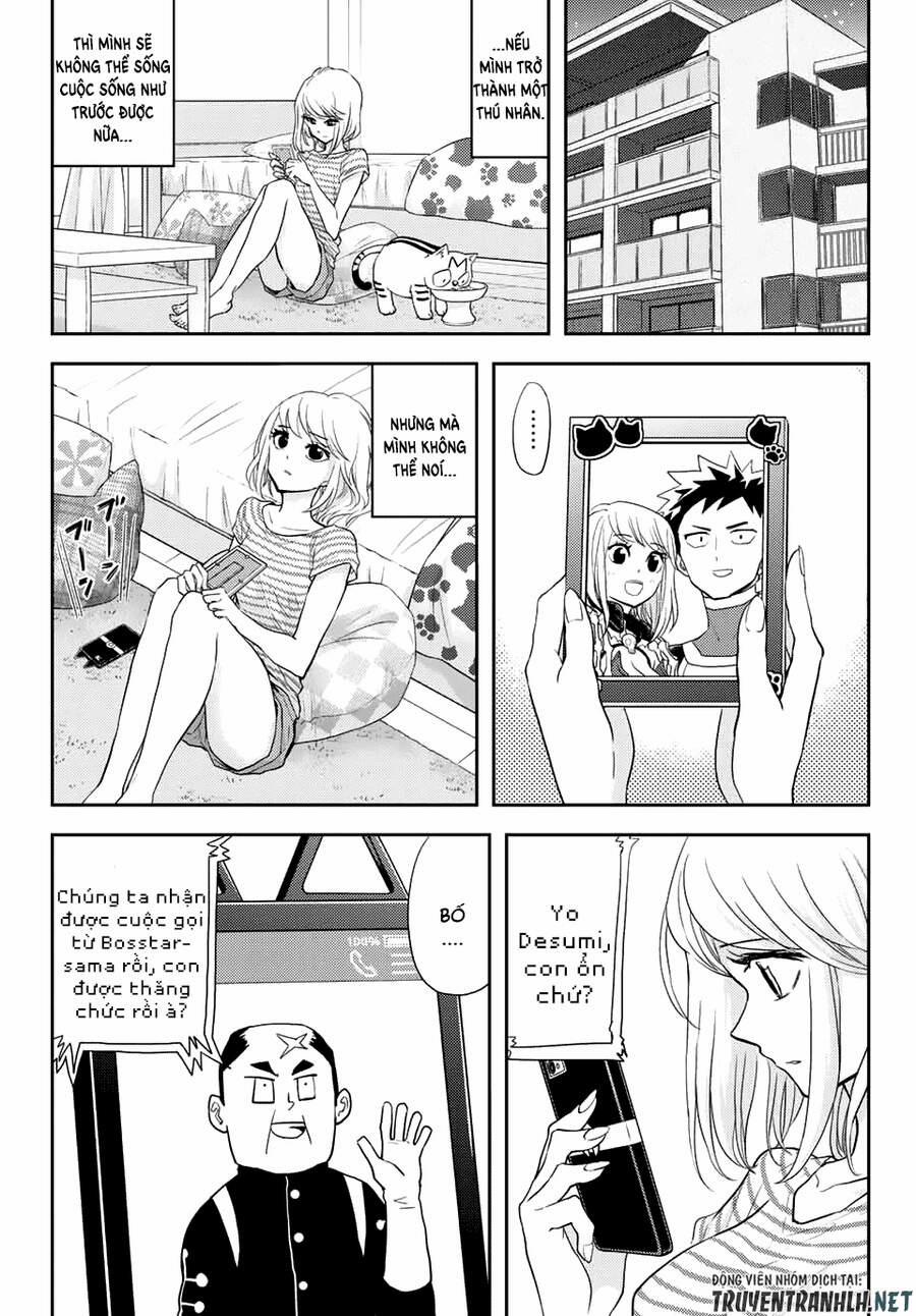 Love After World Domination 10 trang 10