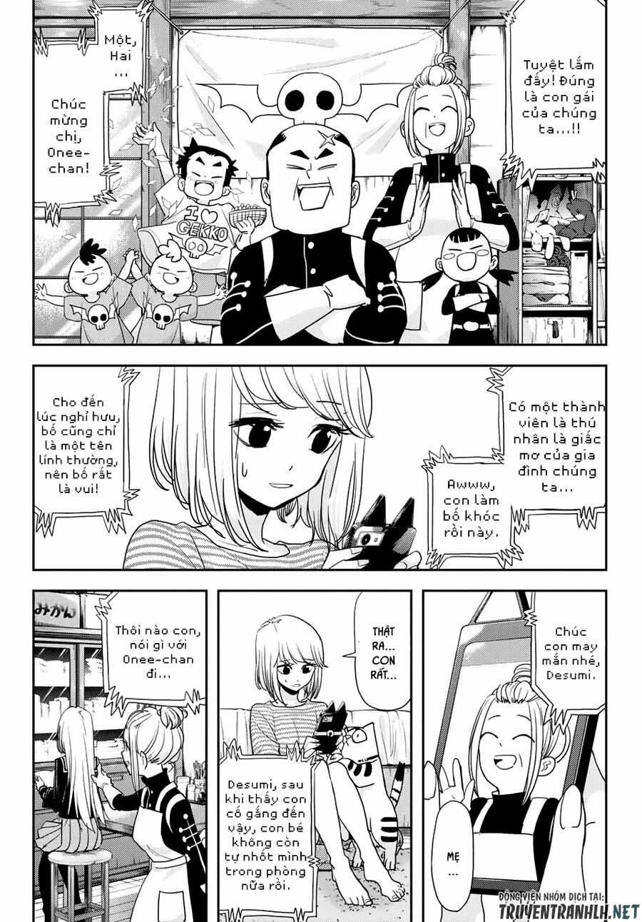 Love After World Domination 10 trang 11