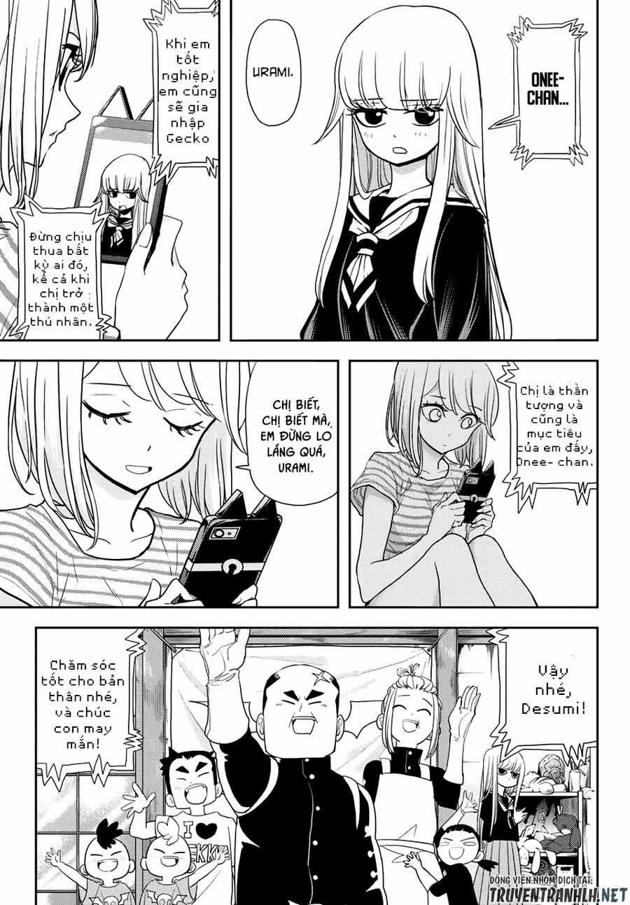 Love After World Domination 10 trang 12