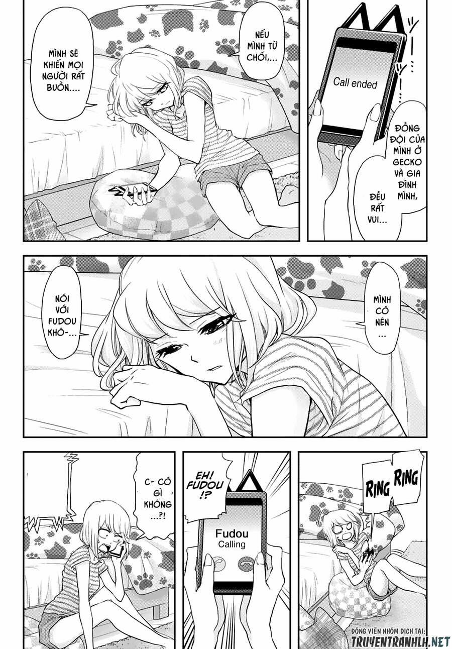 Love After World Domination 10 trang 13