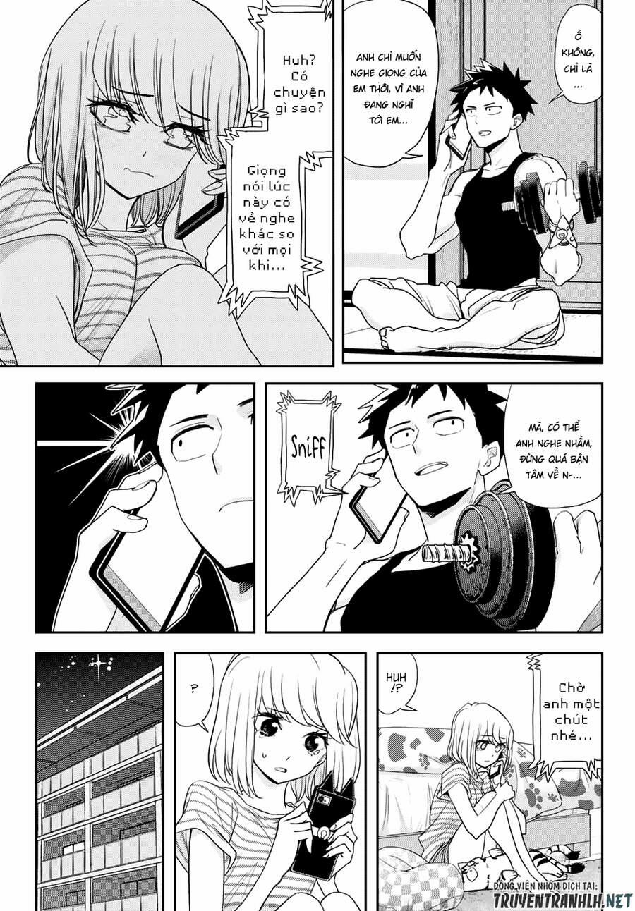 Love After World Domination 10 trang 14