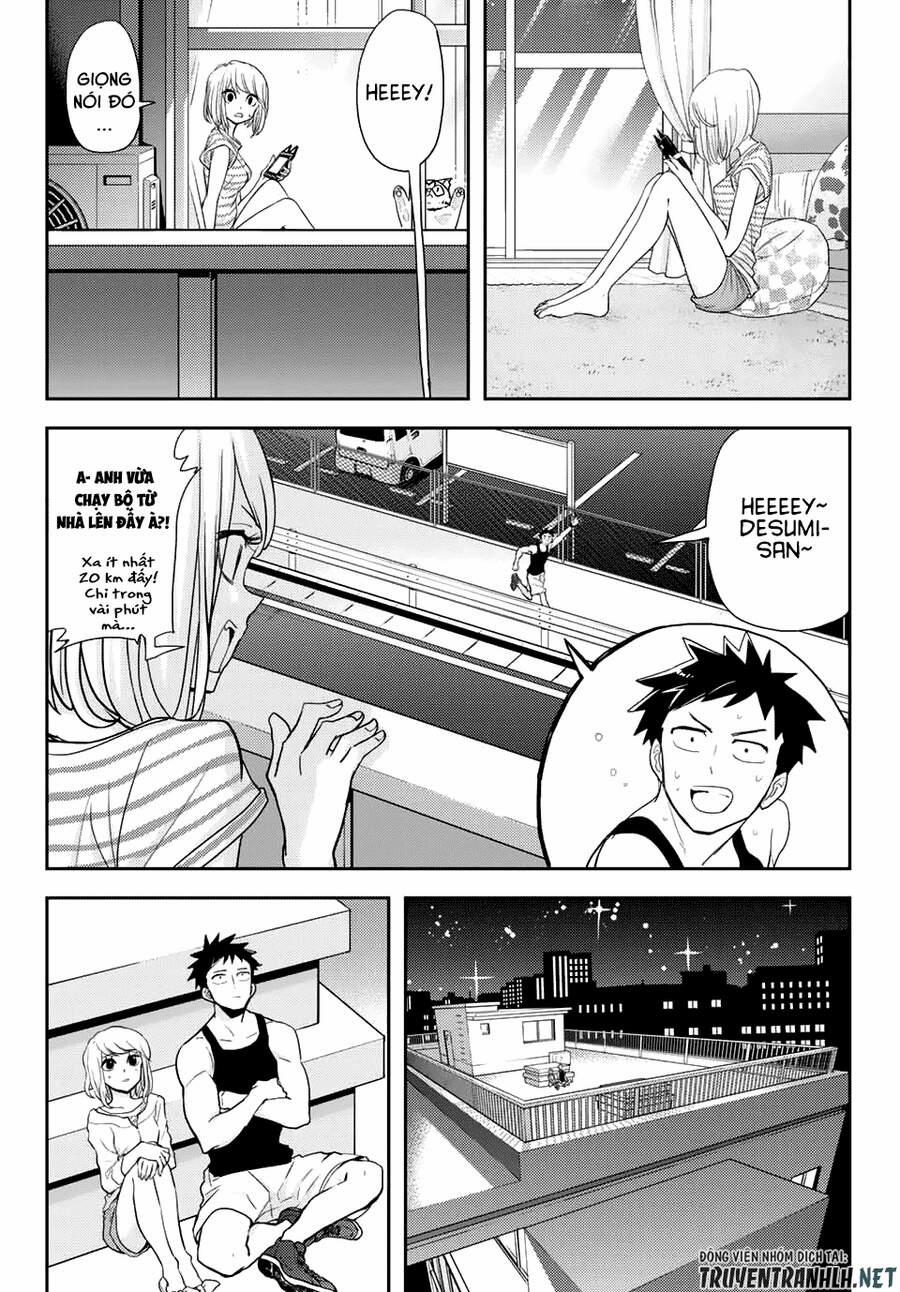 Love After World Domination 10 trang 15