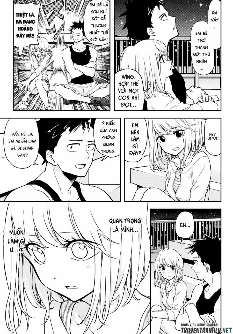 Love After World Domination 10 trang 16