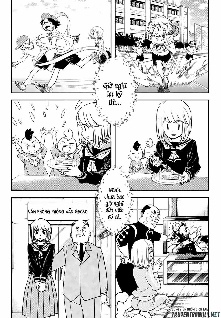 Love After World Domination 10 trang 17