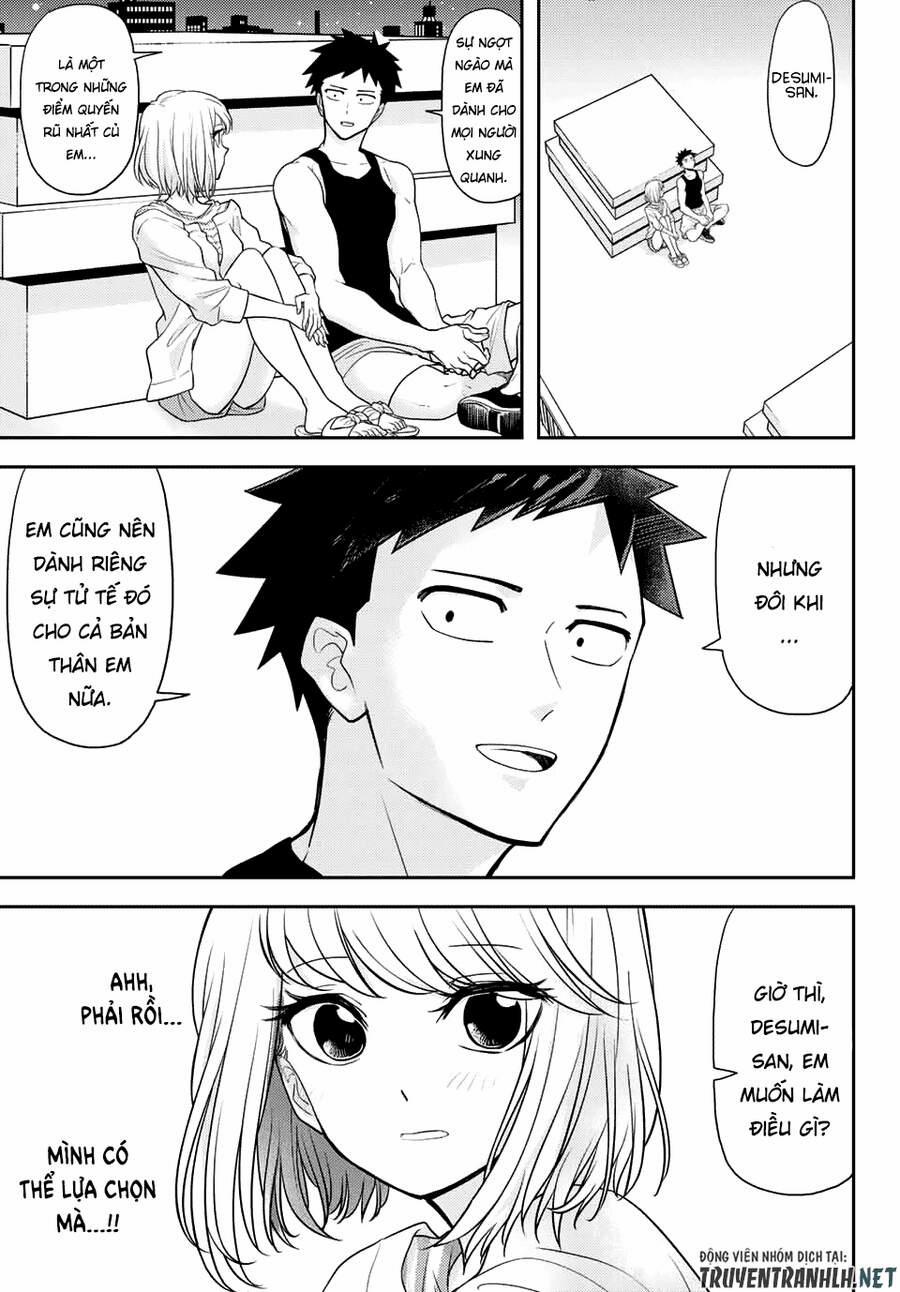 Love After World Domination 10 trang 18