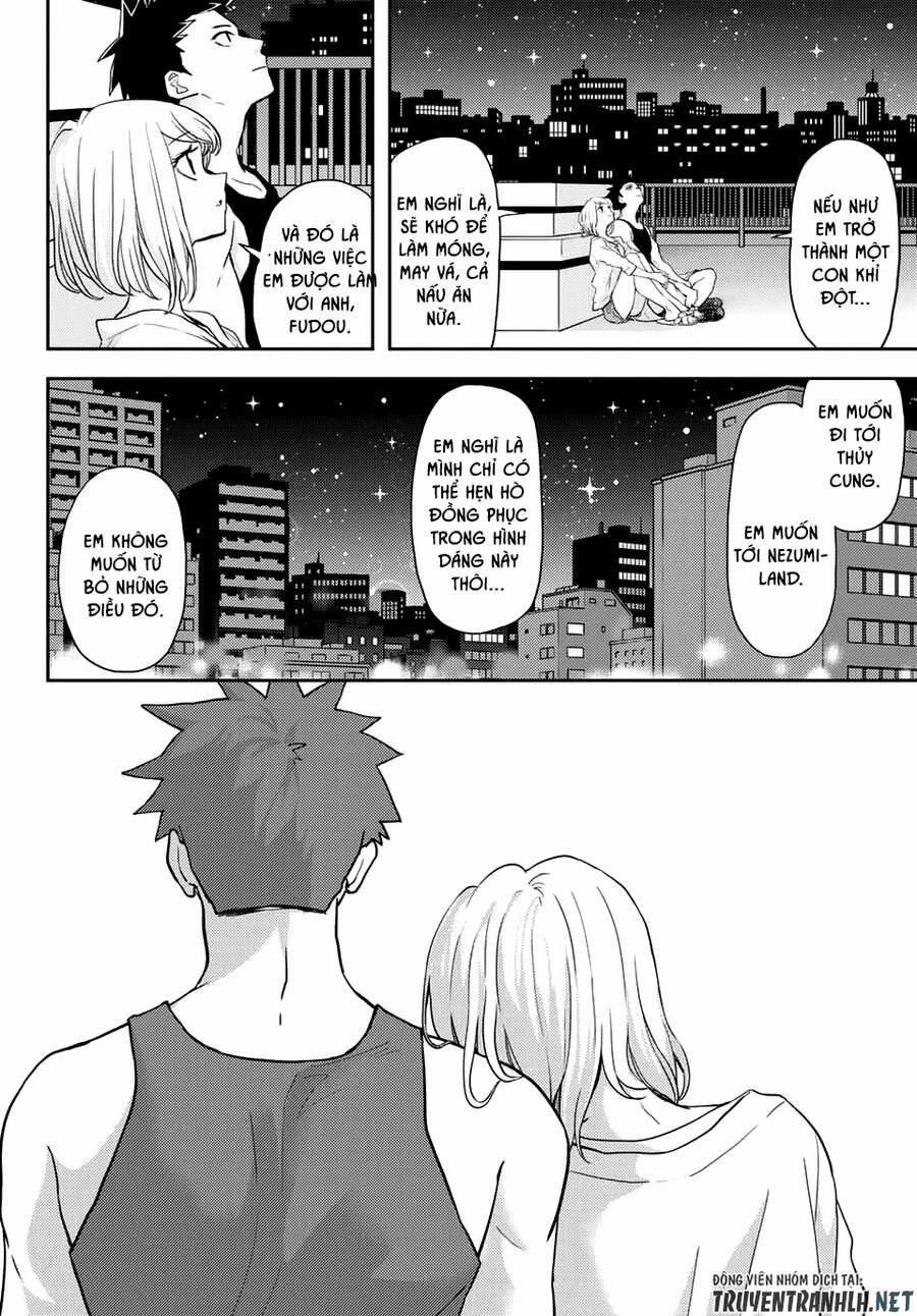 Love After World Domination 10 trang 19