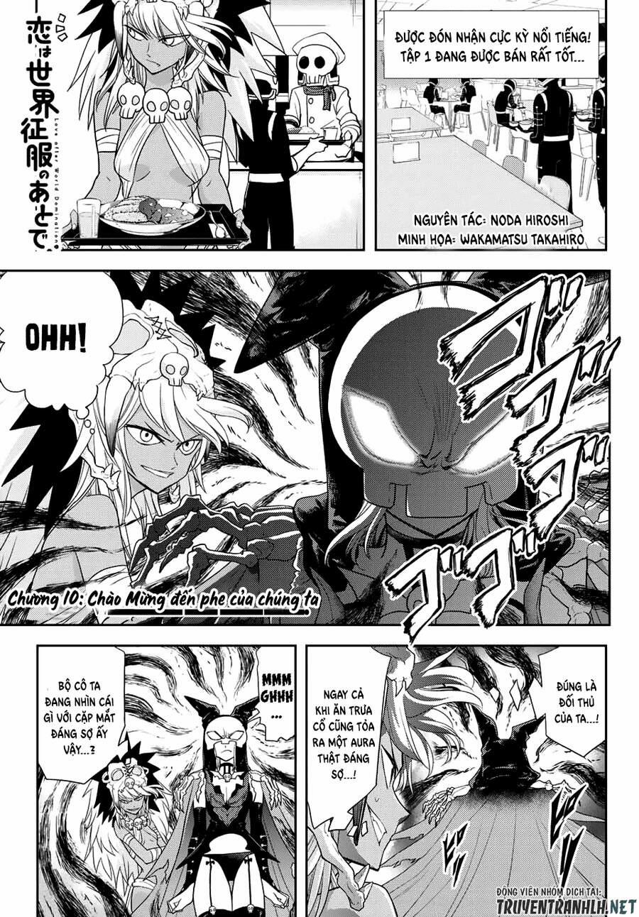 Love After World Domination 10 trang 2