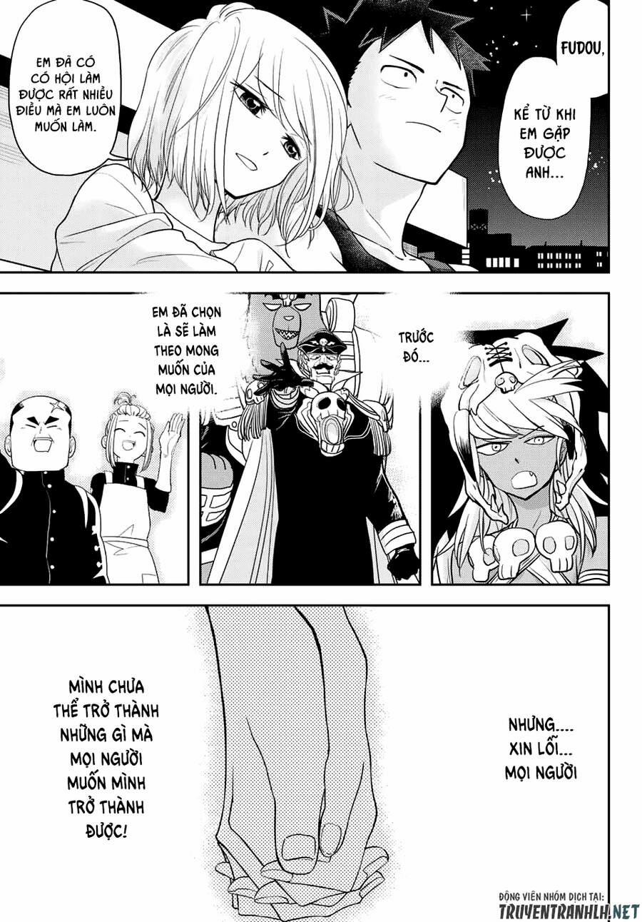 Love After World Domination 10 trang 20