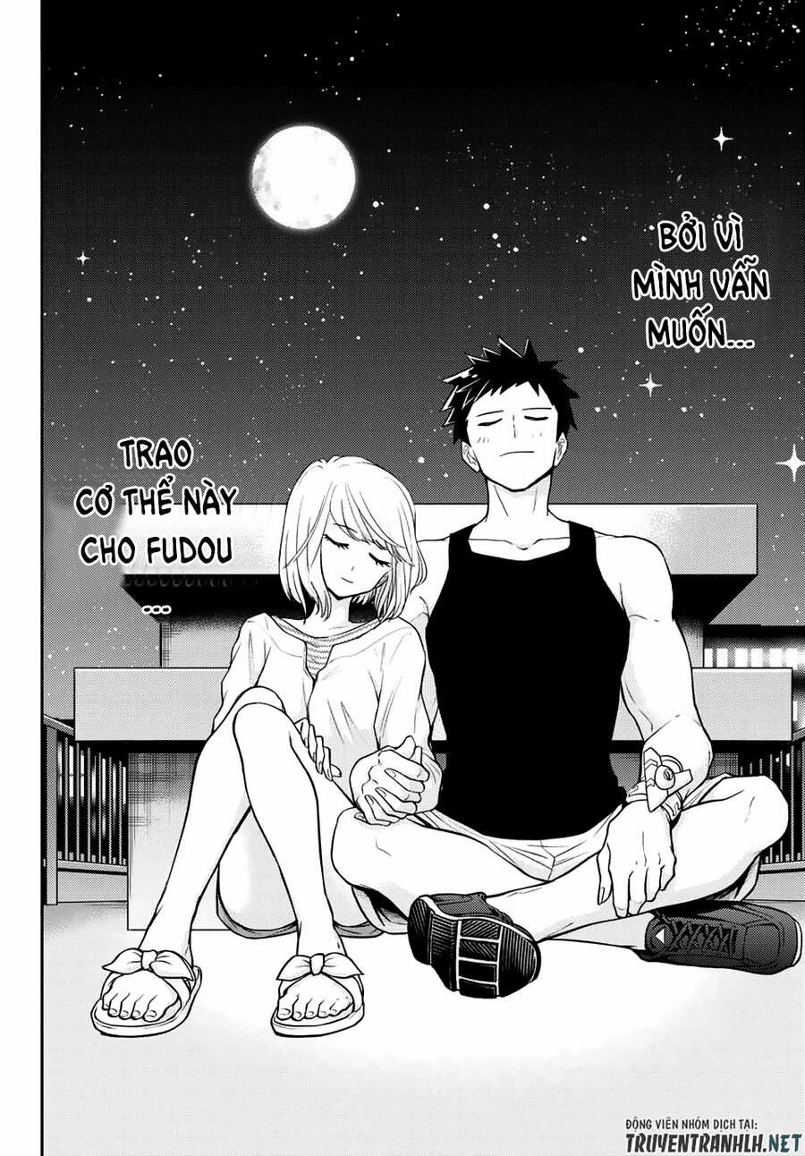 Love After World Domination 10 trang 21