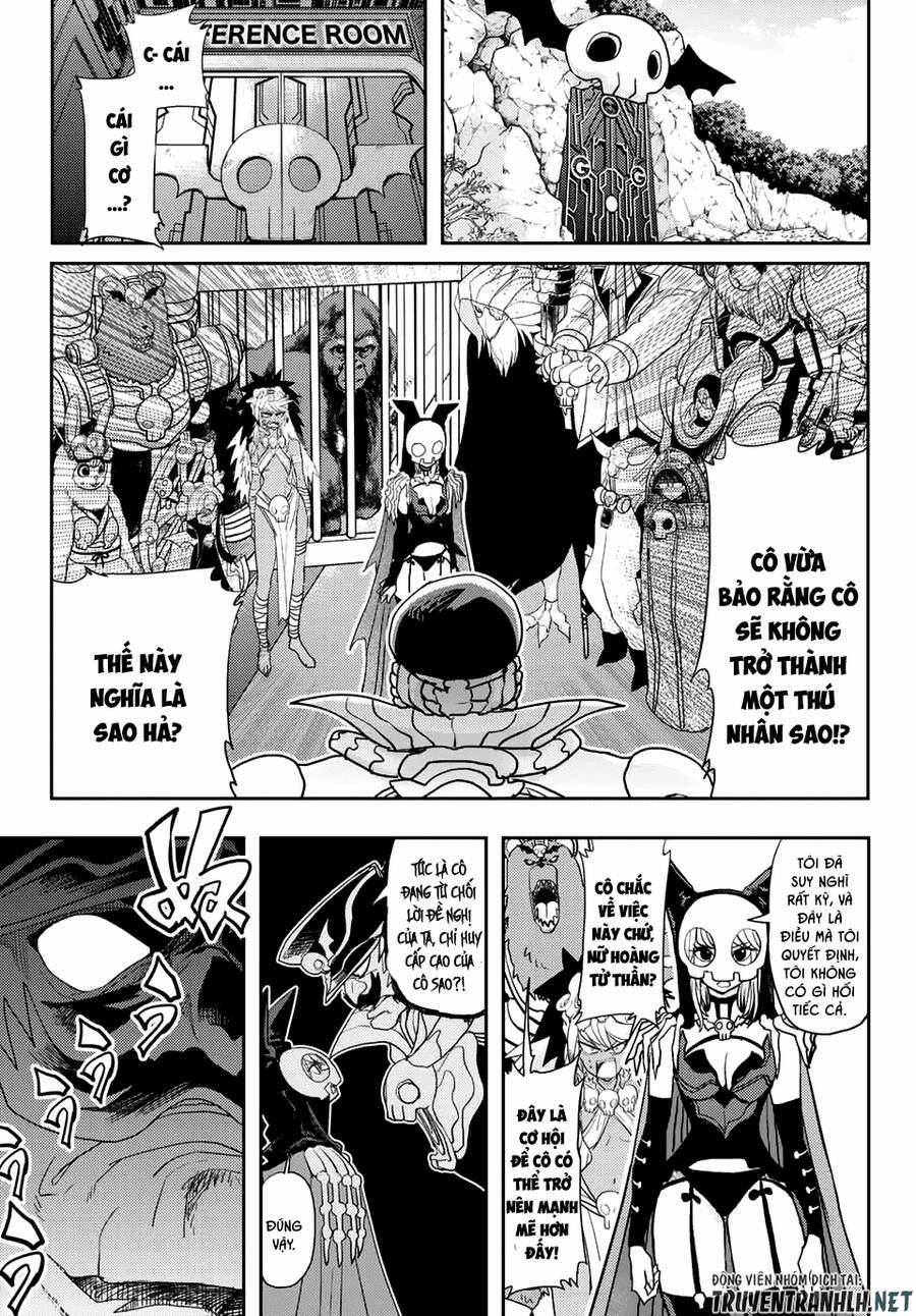 Love After World Domination 10 trang 22