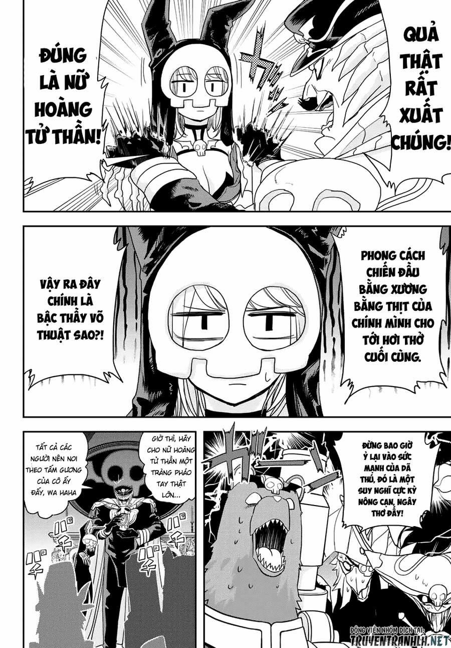 Love After World Domination 10 trang 23