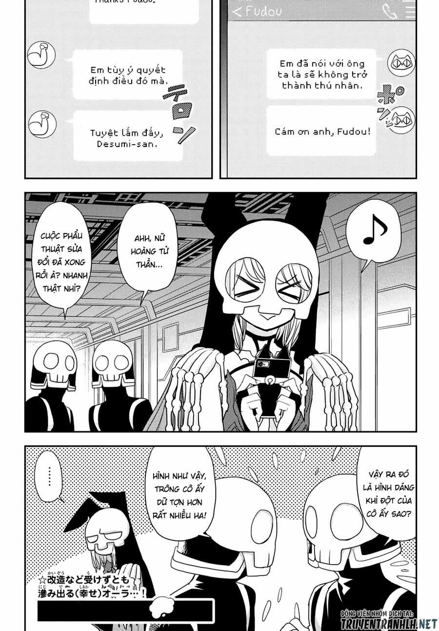 Love After World Domination 10 trang 24