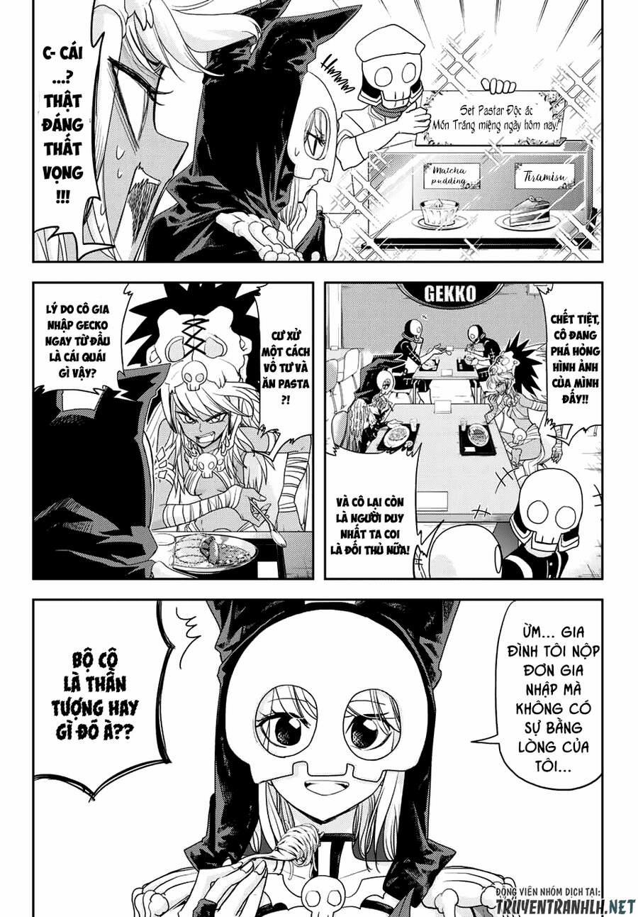 Love After World Domination 10 trang 3