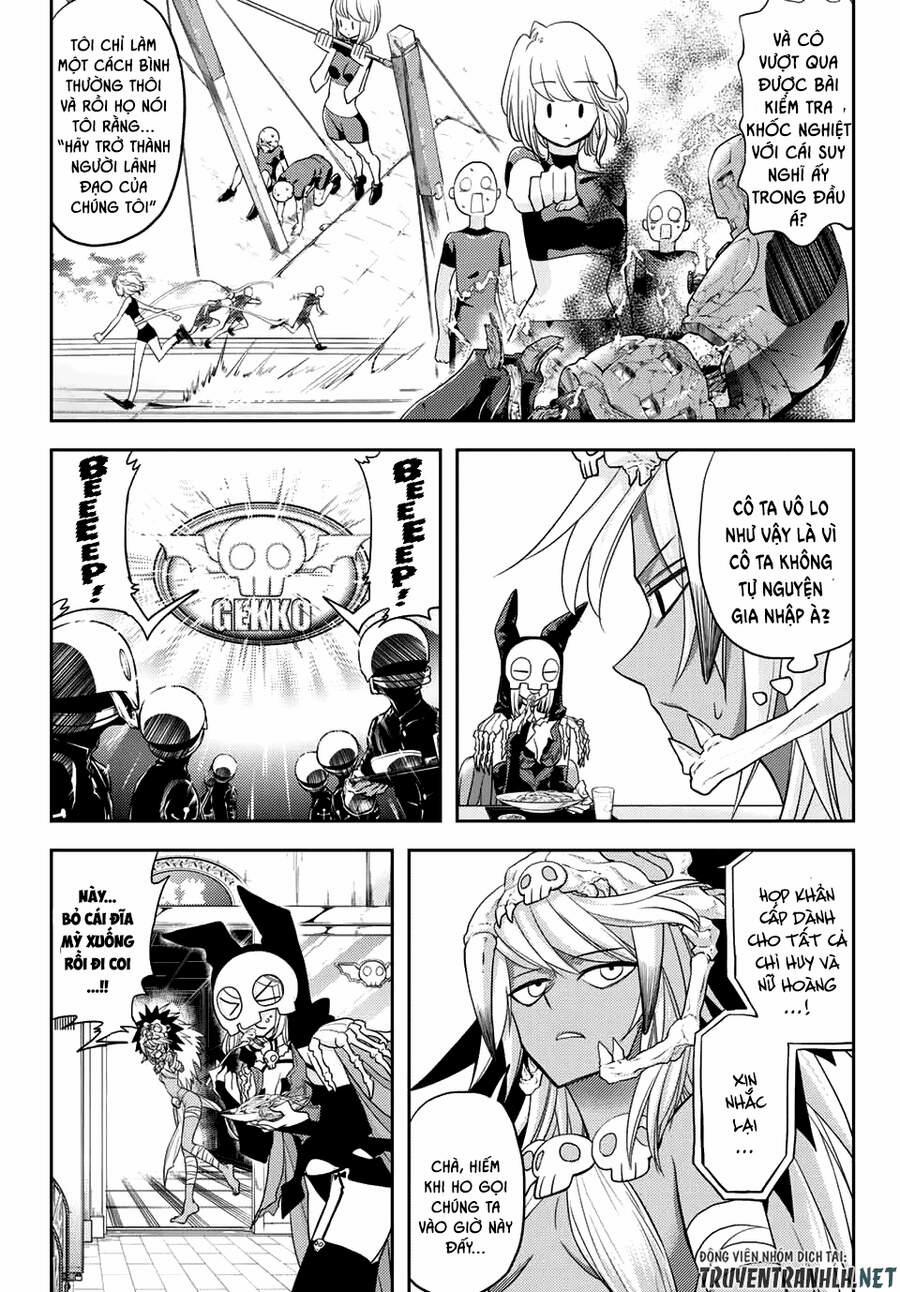 Love After World Domination 10 trang 4