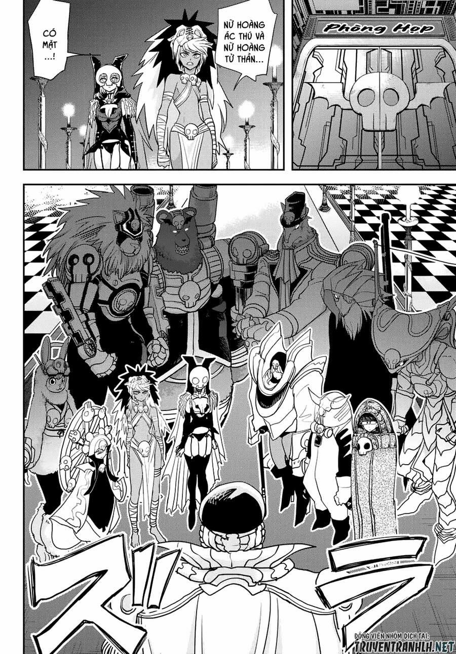 Love After World Domination 10 trang 5