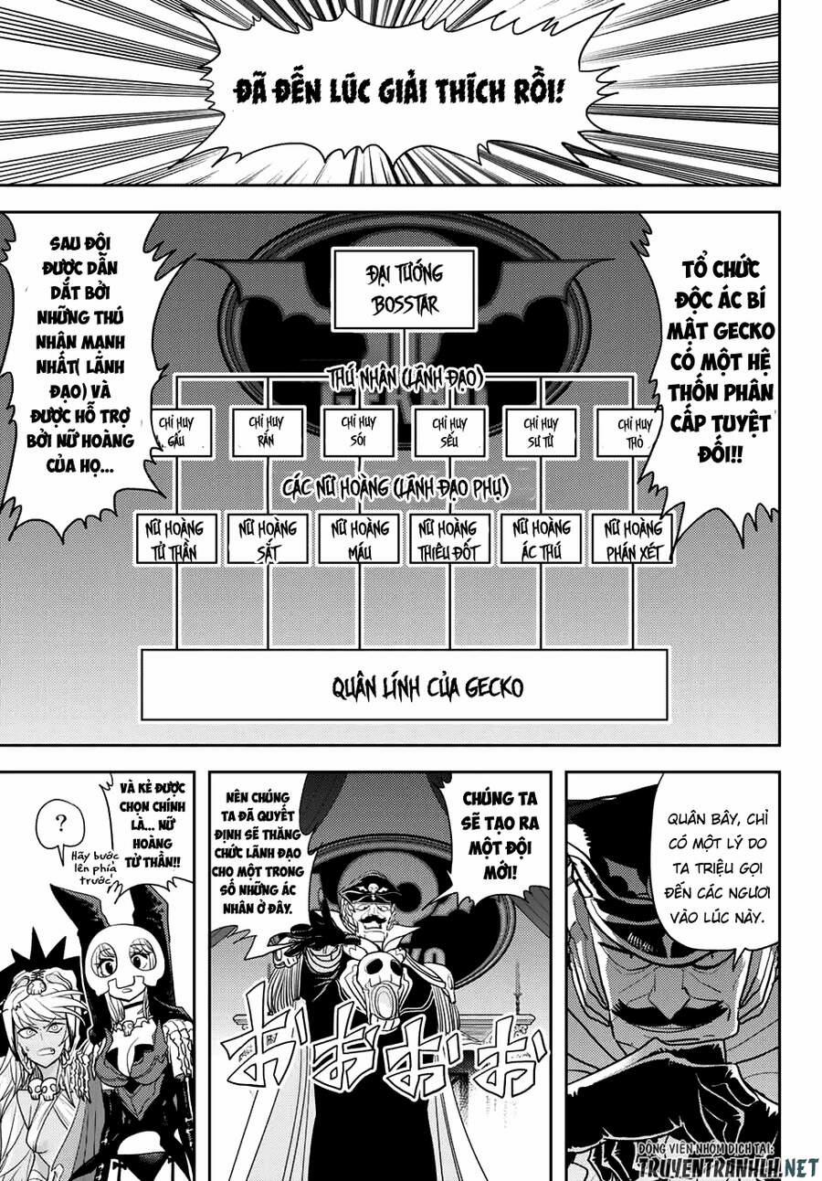 Love After World Domination 10 trang 6