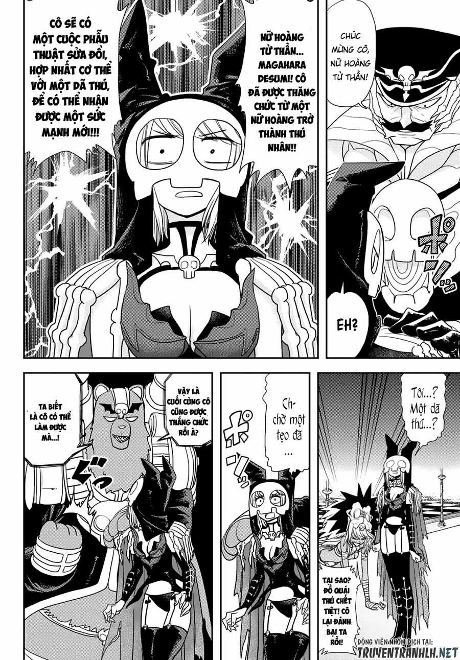 Love After World Domination 10 trang 7