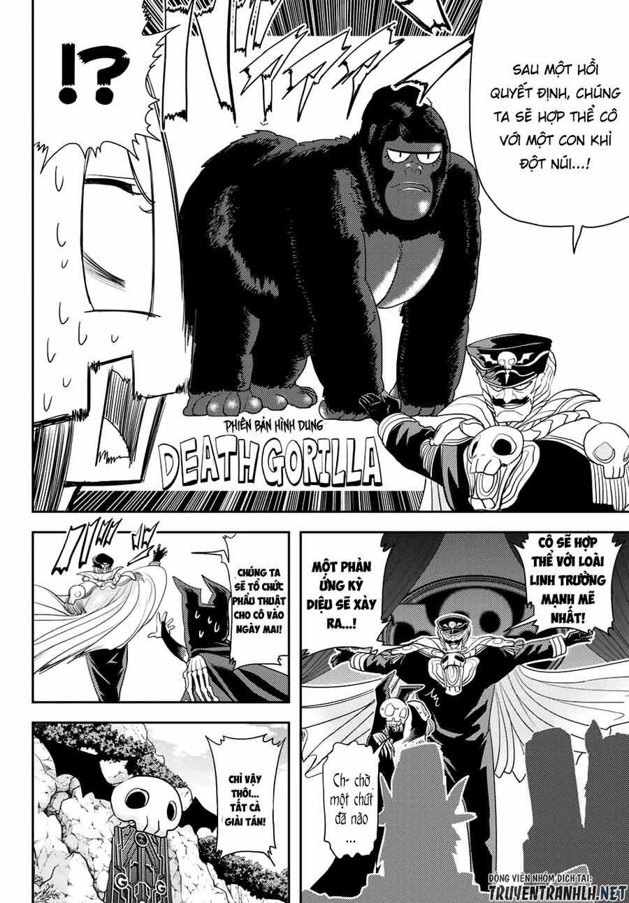 Love After World Domination 10 trang 9