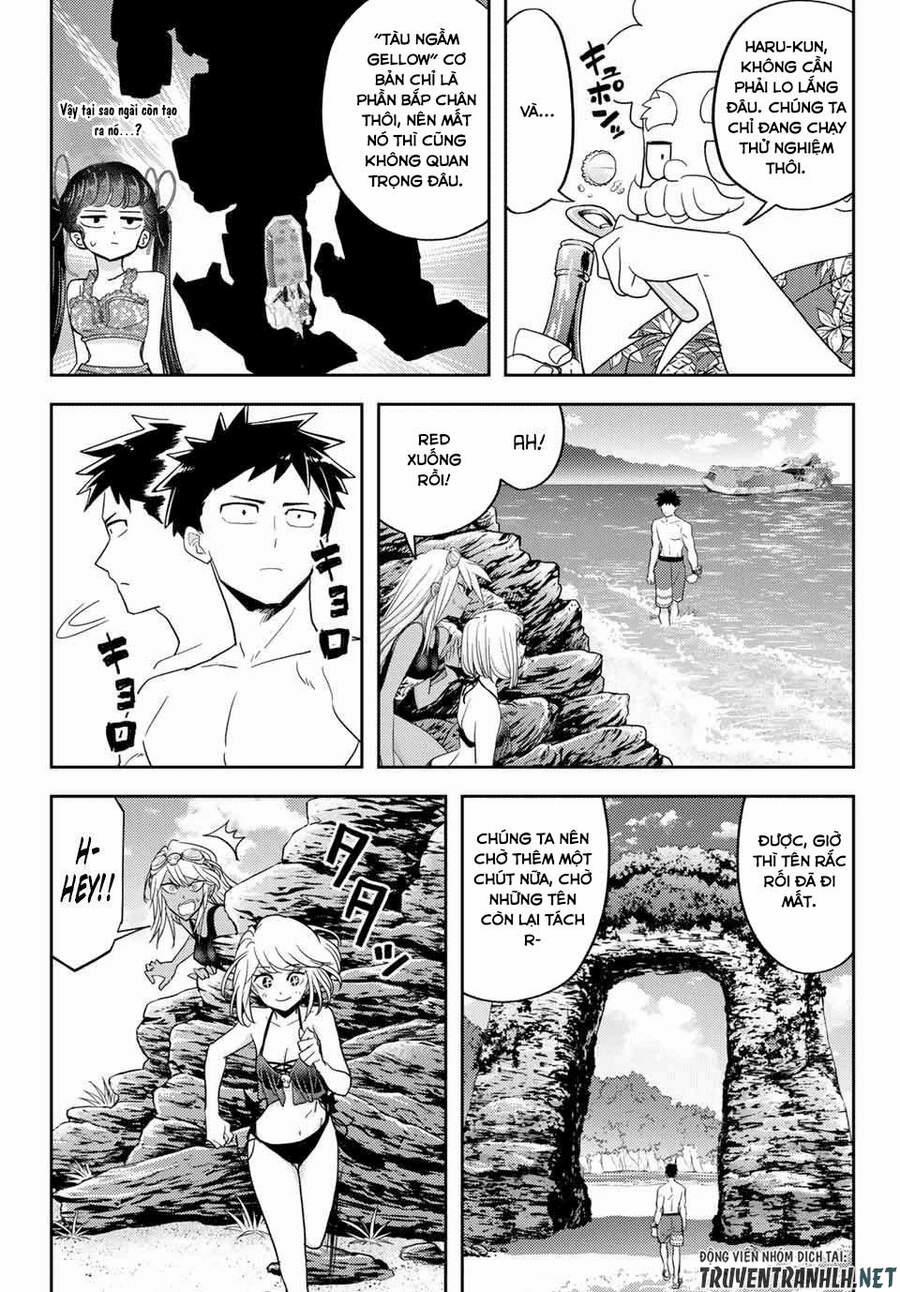 Love After World Domination 11 trang 10