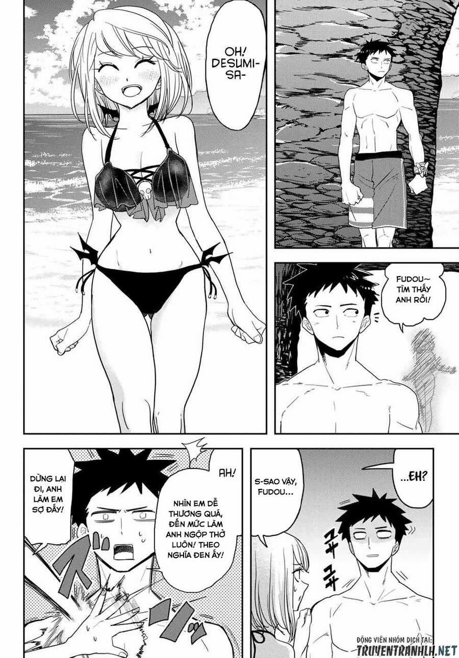 Love After World Domination 11 trang 11