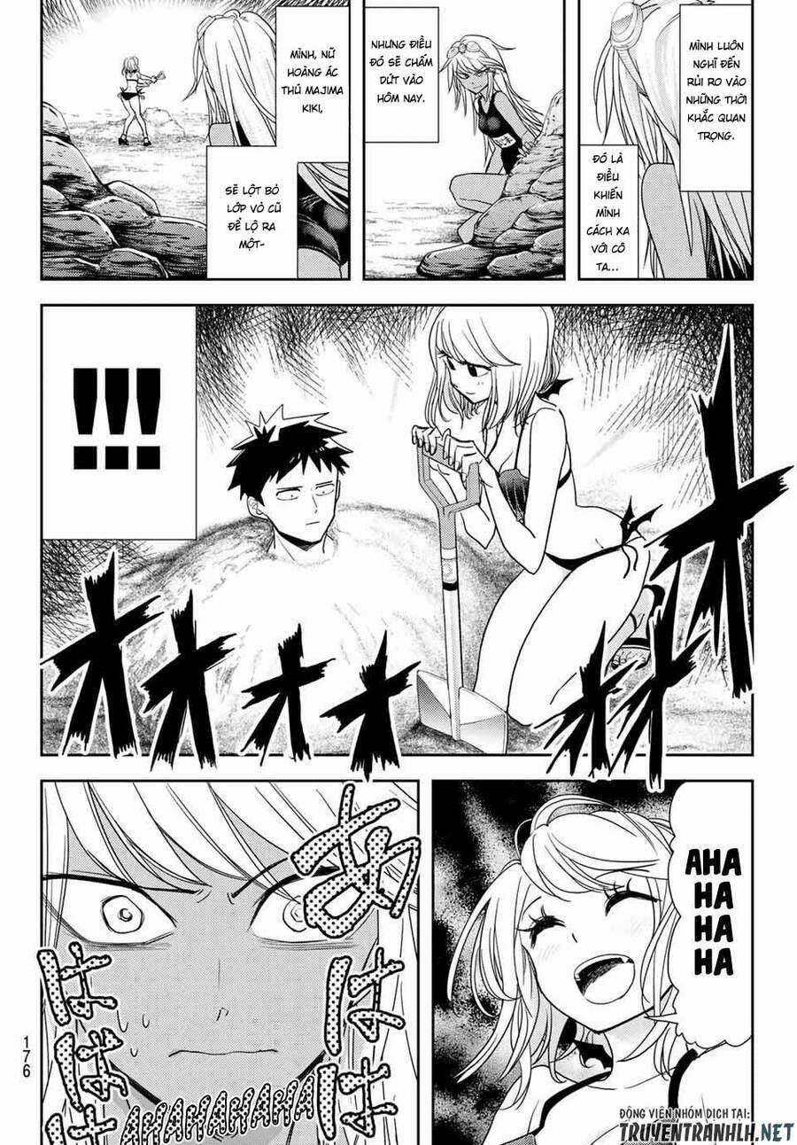 Love After World Domination 11 trang 13