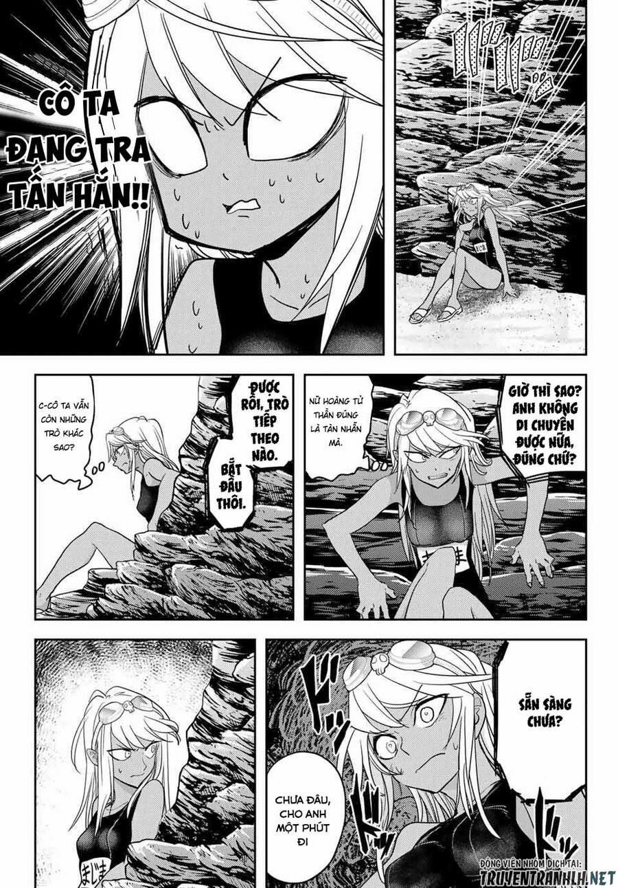 Love After World Domination 11 trang 14