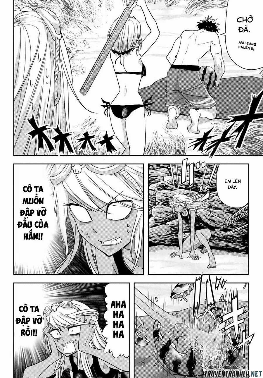 Love After World Domination 11 trang 15