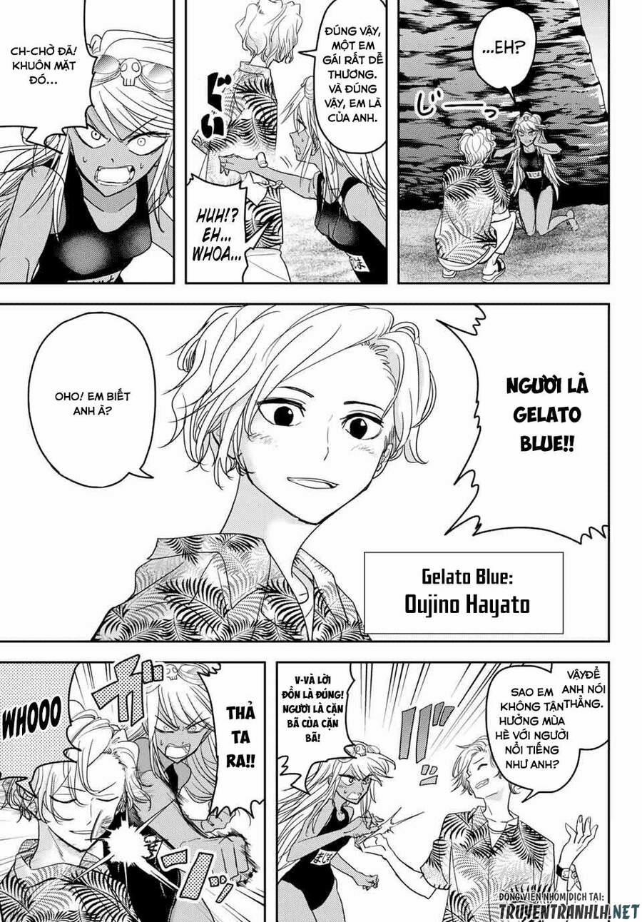 Love After World Domination 11 trang 16