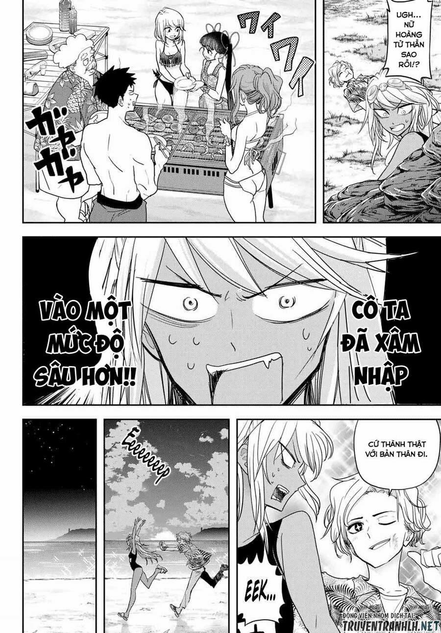 Love After World Domination 11 trang 17