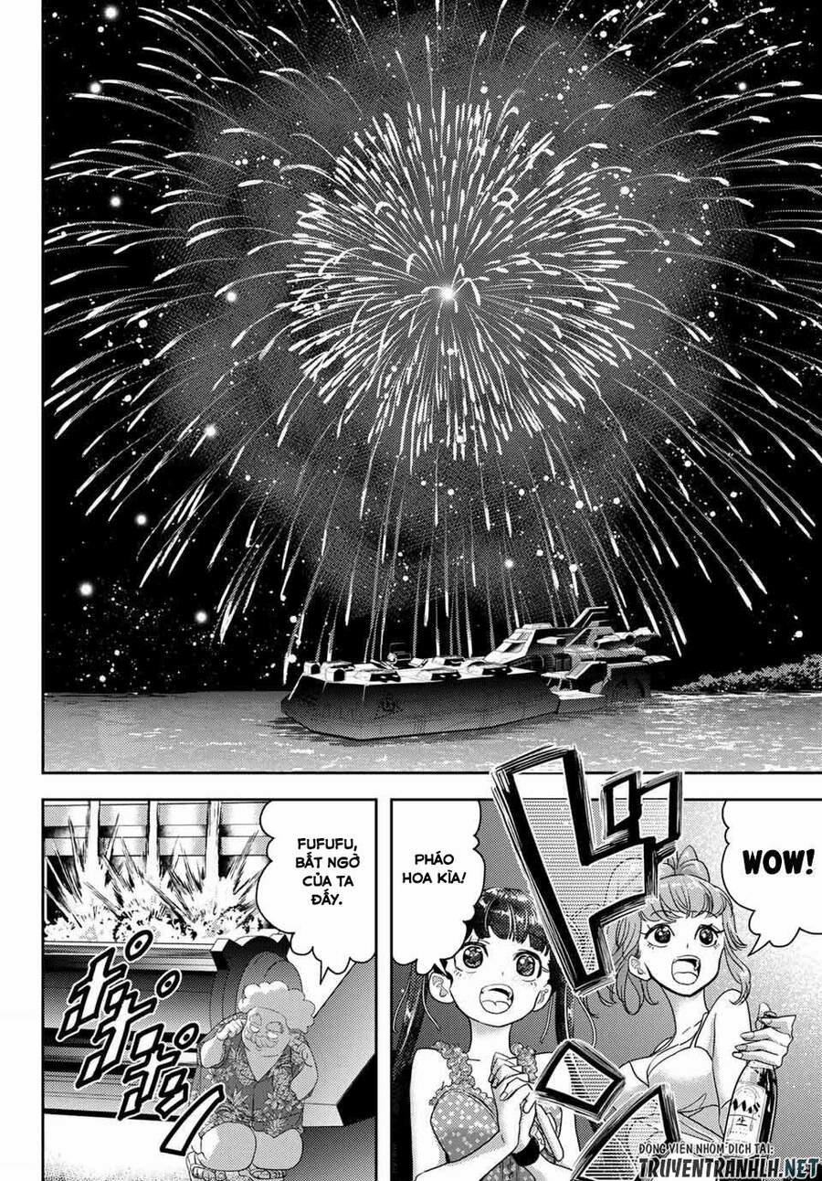 Love After World Domination 11 trang 19