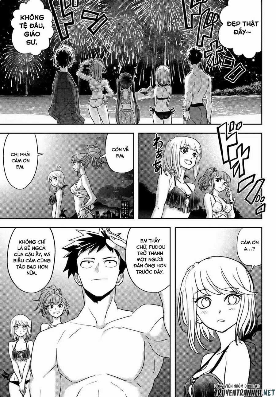 Love After World Domination 11 trang 20